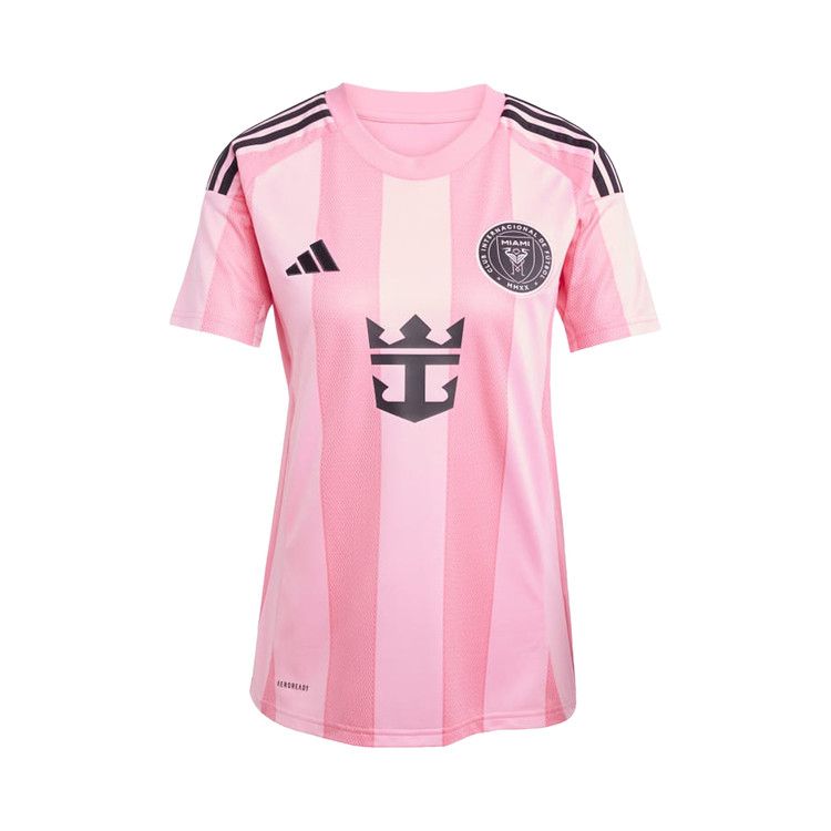 

Джерси Adidas Inter Miami CF 25/26 Home Jersey 'Easy Pink'