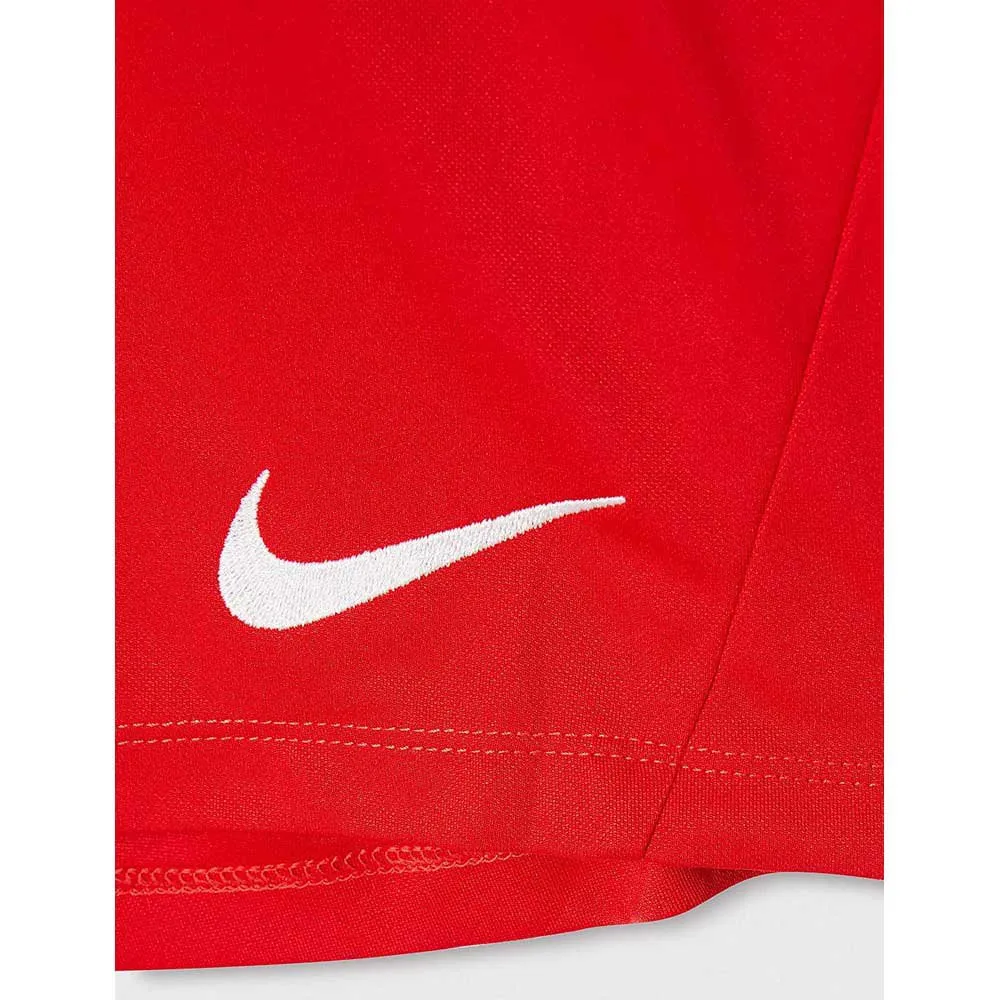 Спортивные шорты Nike Dri-Fit Park 3 Bv6855, красный — фото 3