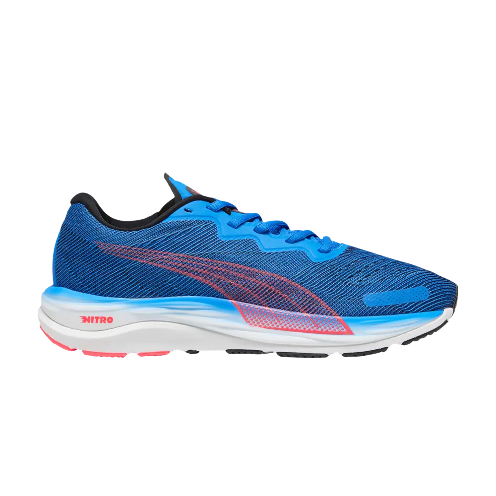 

Кроссовки Velocity Nitro 2 Puma, синий