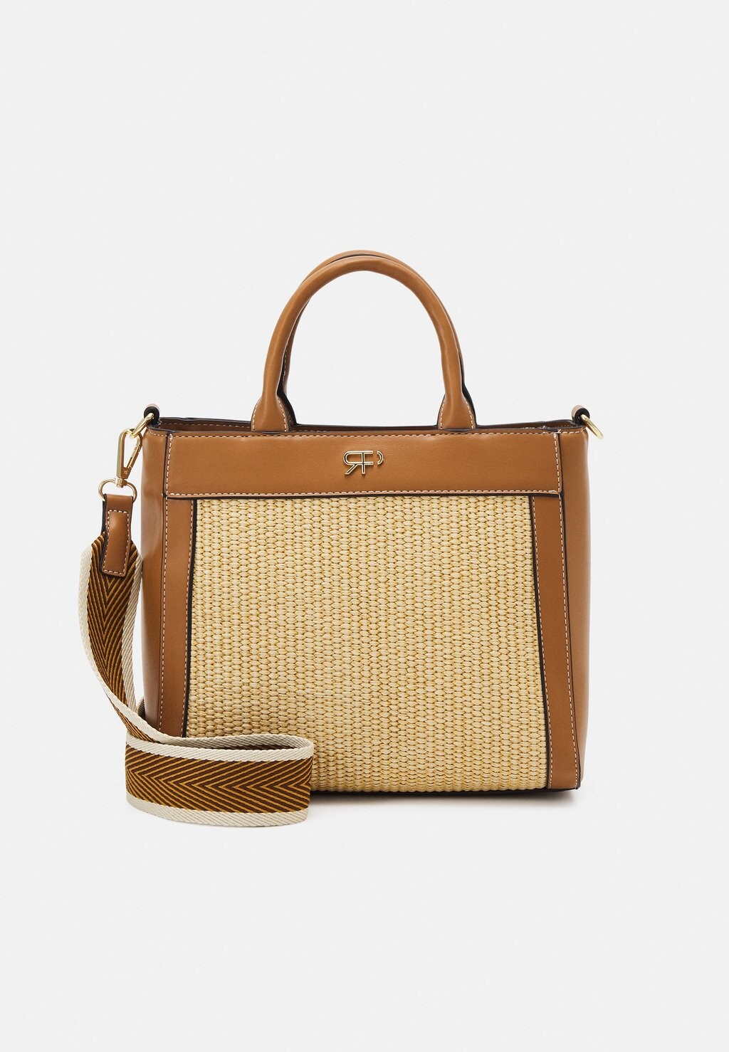 

Сумочка Tote Bag Popeye2 Natural Color M PARFOIS, натуральный цвет