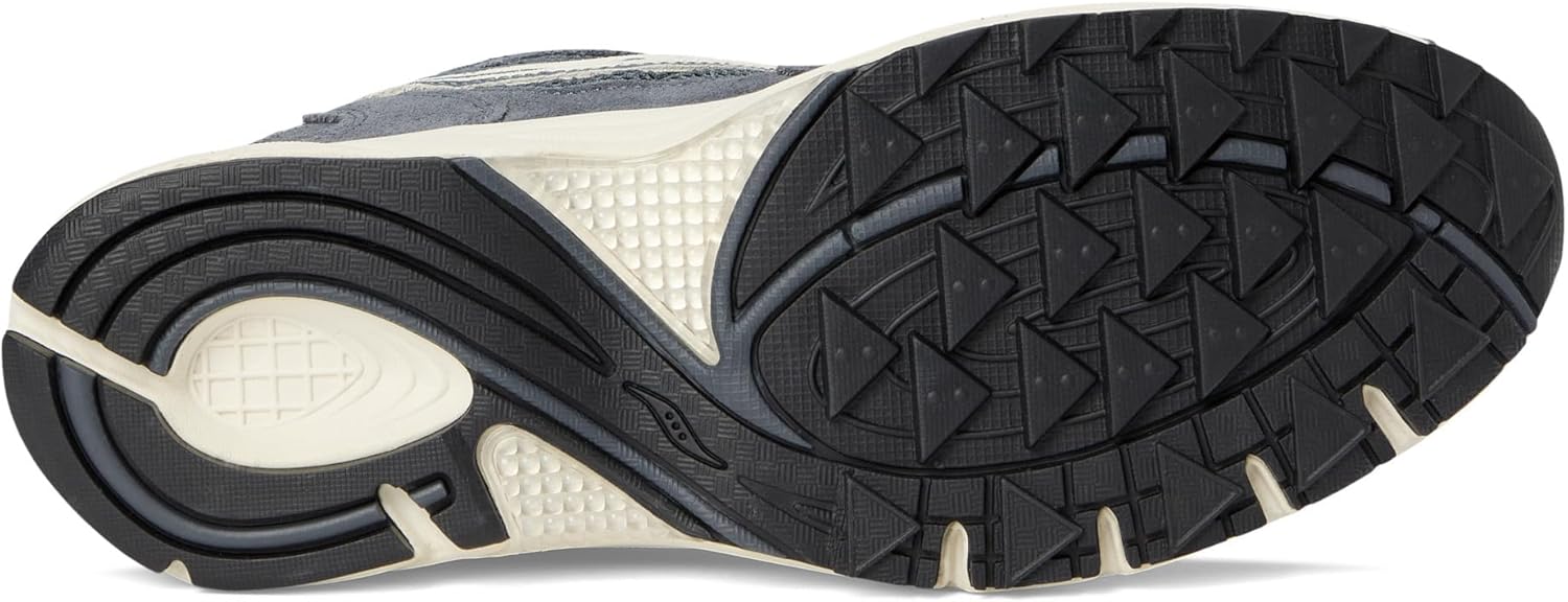 Кроссовки Saucony Grid Jazz 9 (унисекс для взрослых), кремовый — фото 3