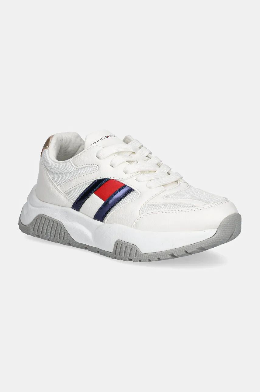 

Детские кроссовки Tommy Hilfiger, бежевый