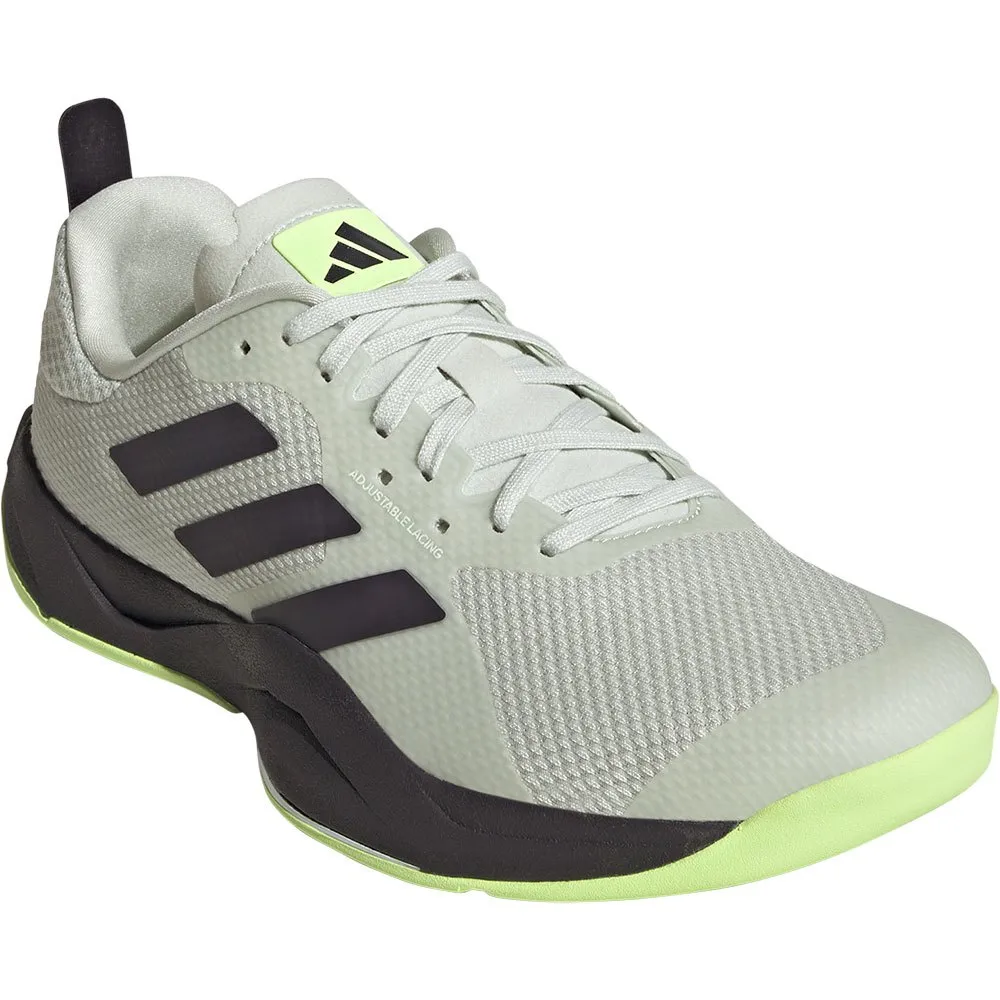 Кроссовки adidas Rapidmove, зеленый — фото 3