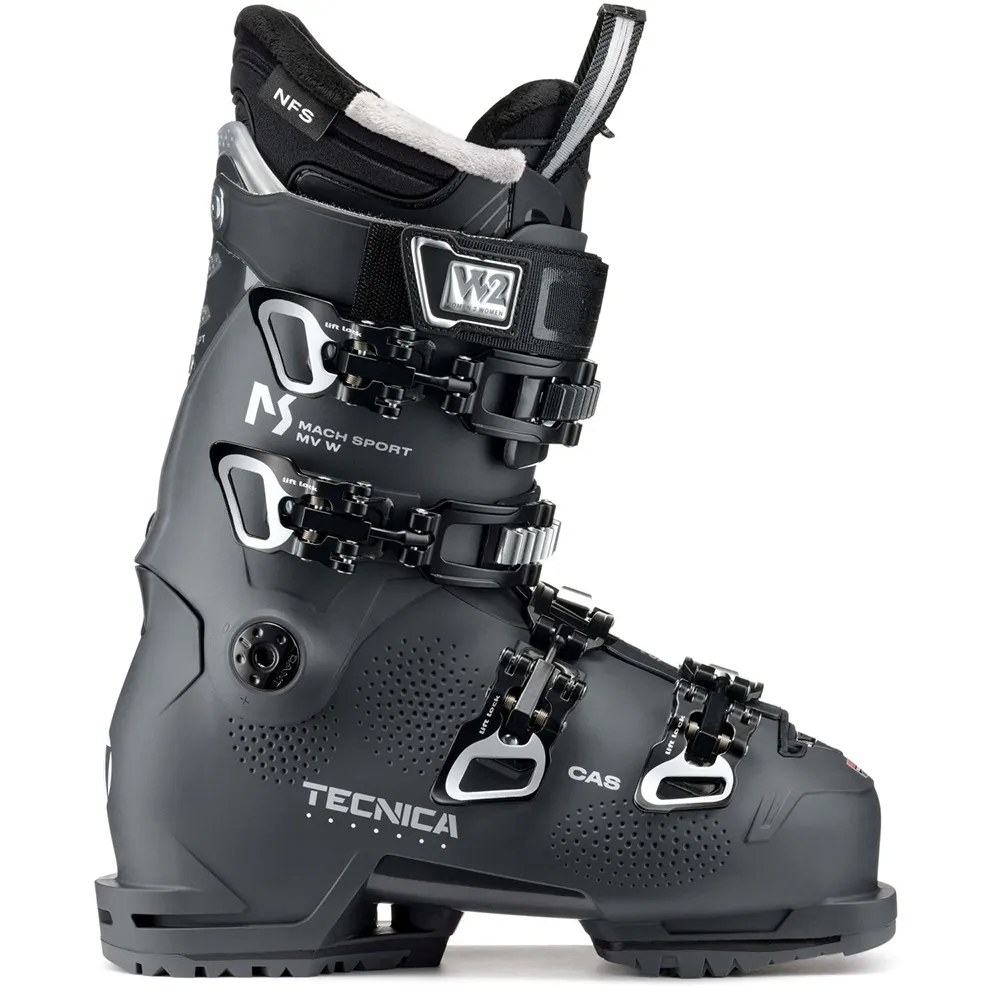 

Горнолыжные ботинки Tecnica Mach Sport MV 95 X W GW Woman, черный