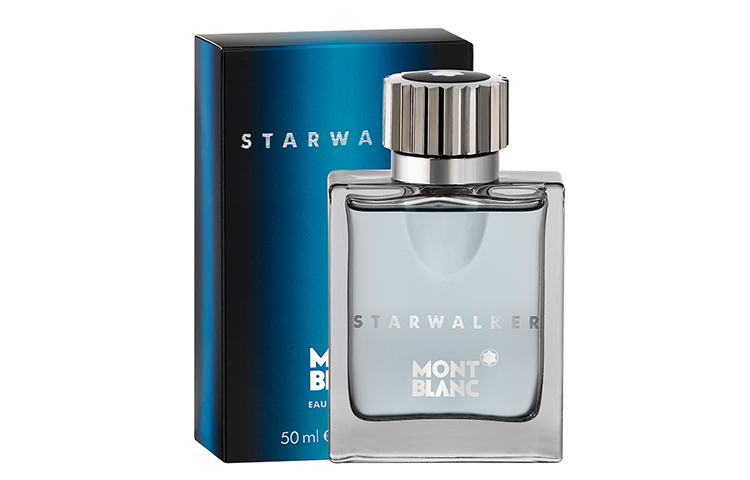 Туалетная вода Xingji Traveler Spray мужская, деревянный аромат, 50 мл/75 мл*2 MONTBLANC — фото 2