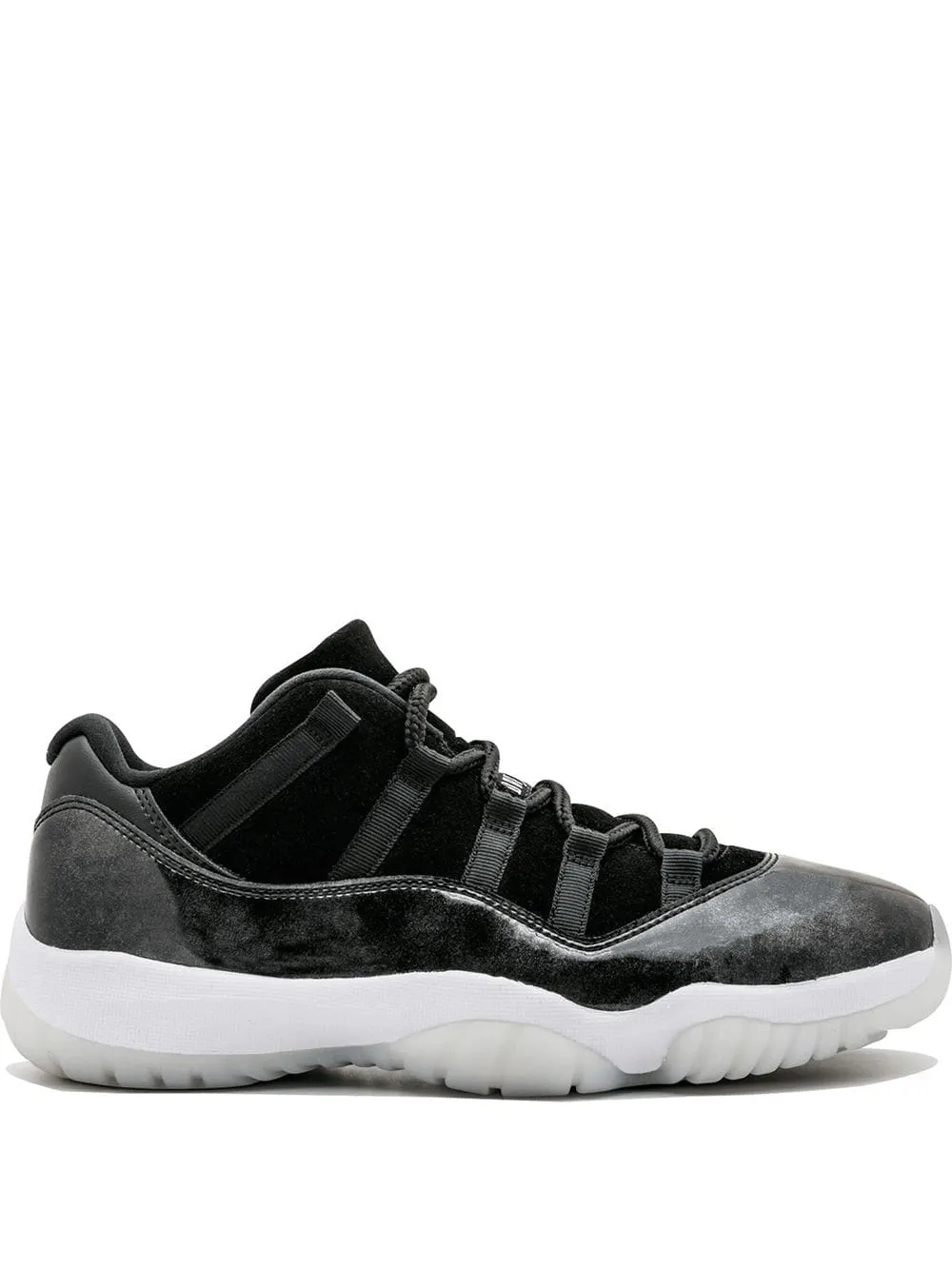 

Кроссовки 'Air 11 Retro' Jordan, черный