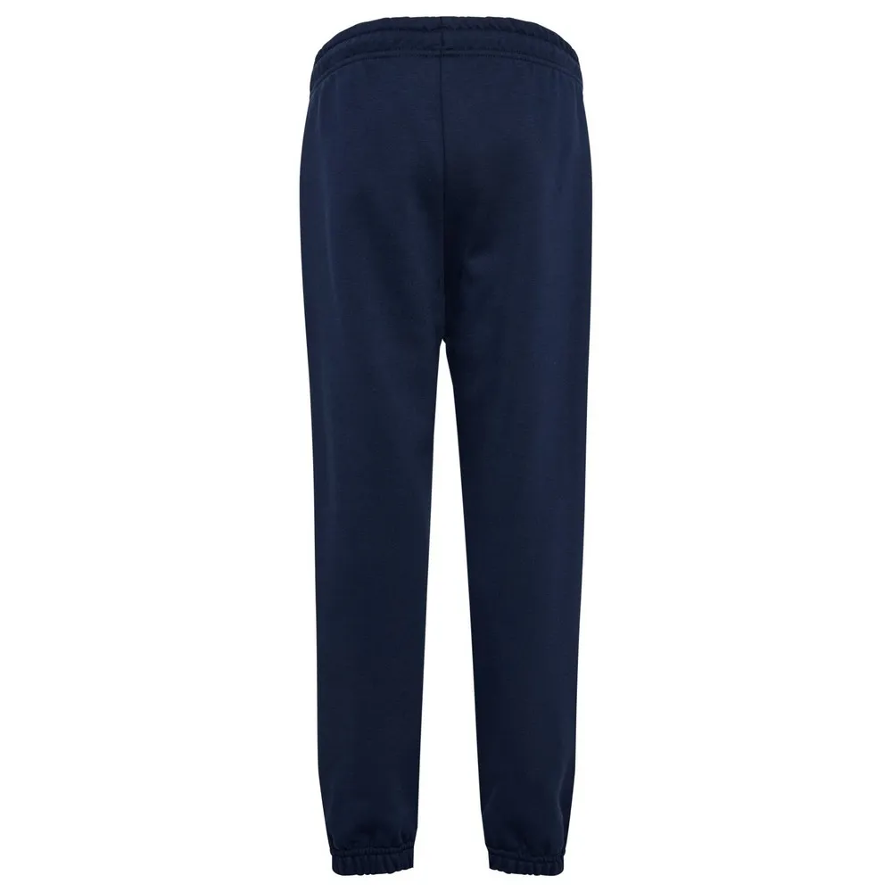 Спортивные штаны Hummel Loose Piping, синий — фото 2
