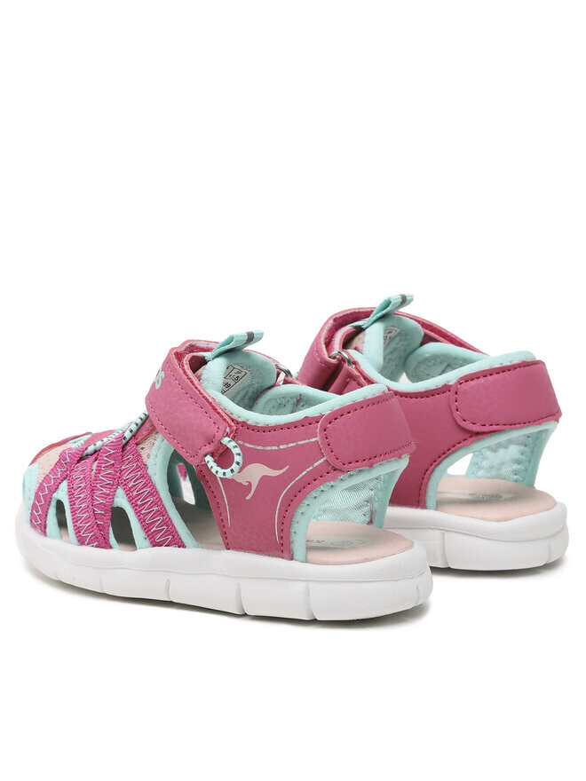 

Сандалии Kangaroos, розовый
