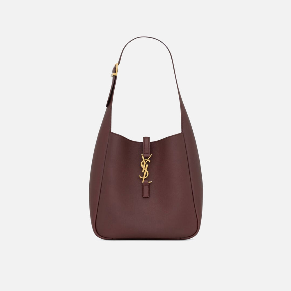 

Сумка Saint Laurent Small LE 5A7 Handbag, цвет Rouge Legion