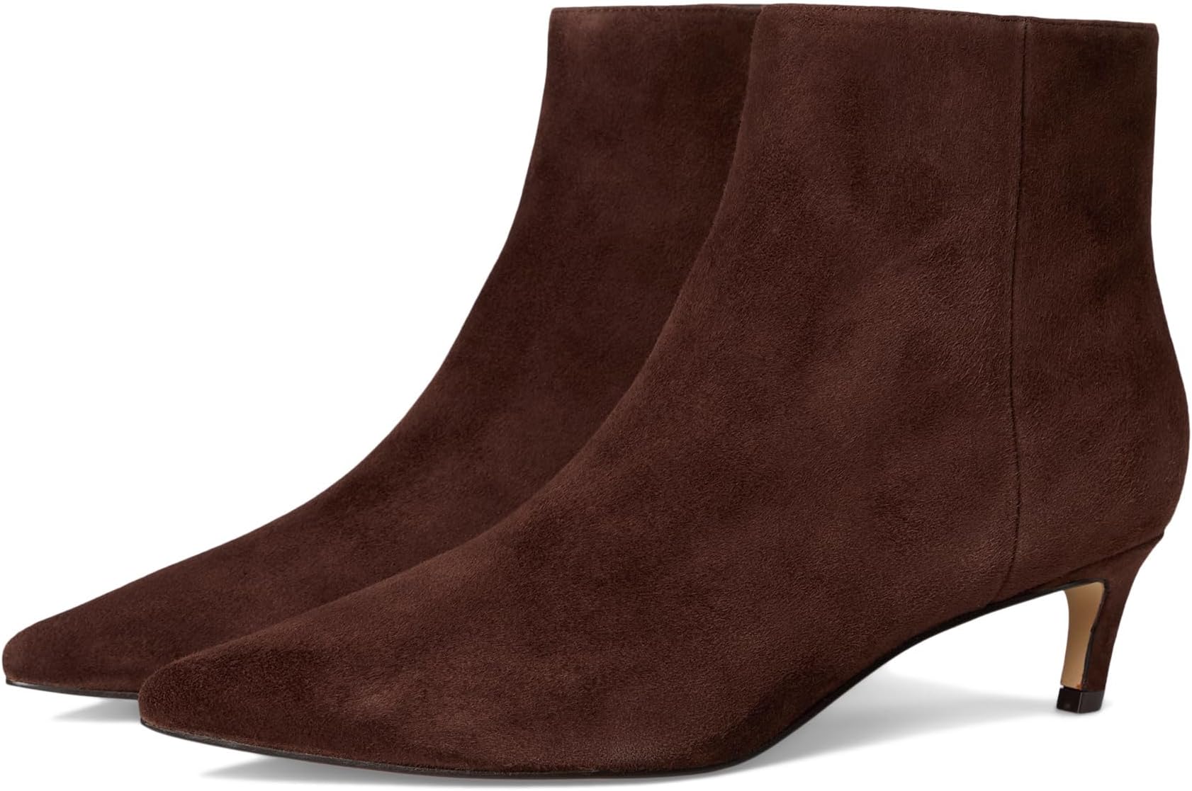 Туфли Marc Fisher LTD Women's Itzia, Dark Brown Suede