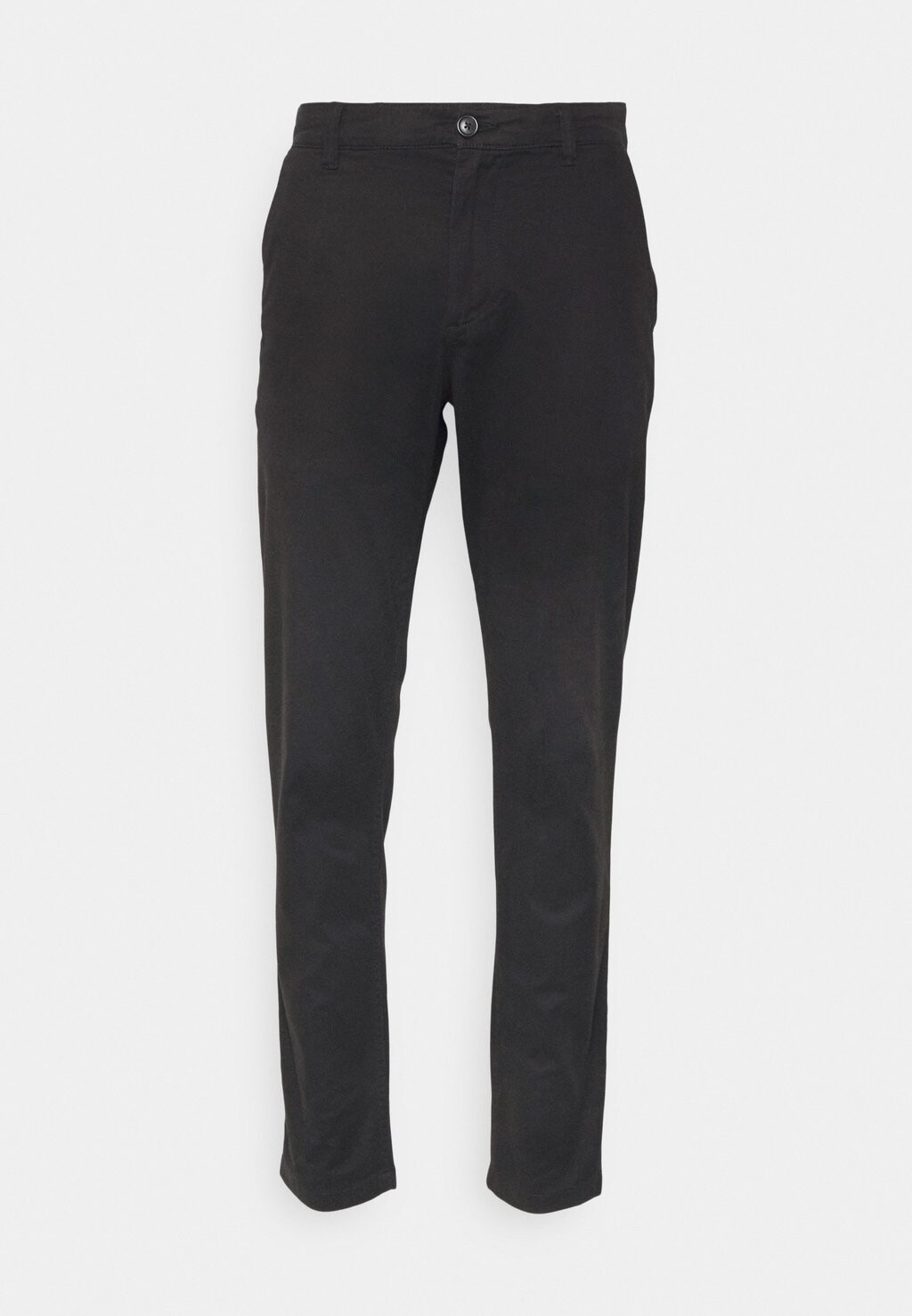 

Брюки парусиновые Slim Bill Pant Flex Selected, черные