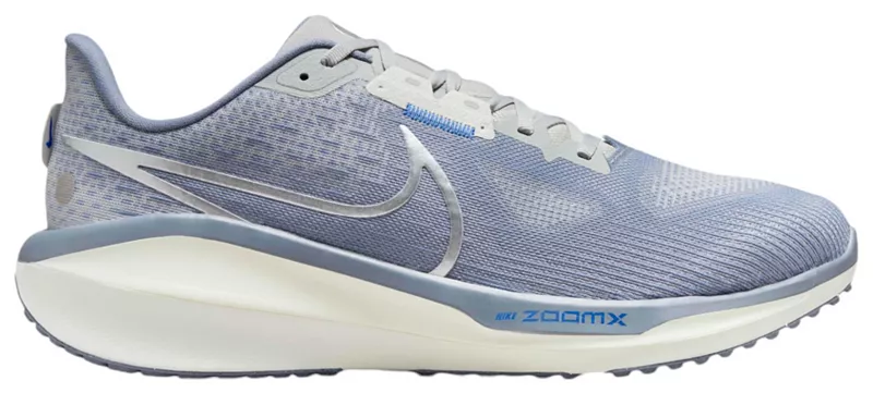 

Мужские кроссовки Nike Vomero 17, цвет Metallic Silver