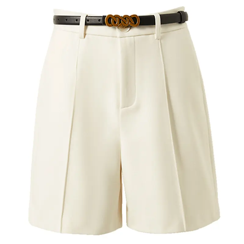 

Повседневные шорты Women's Moderate ELLE, экрю