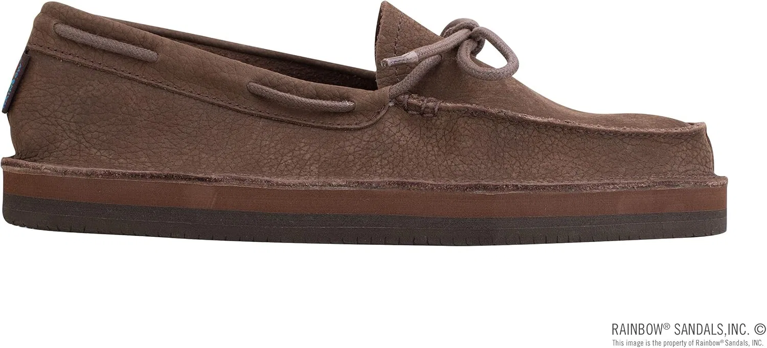 Мужские лоферы Rainbow Sandals, Expresso — фото 4