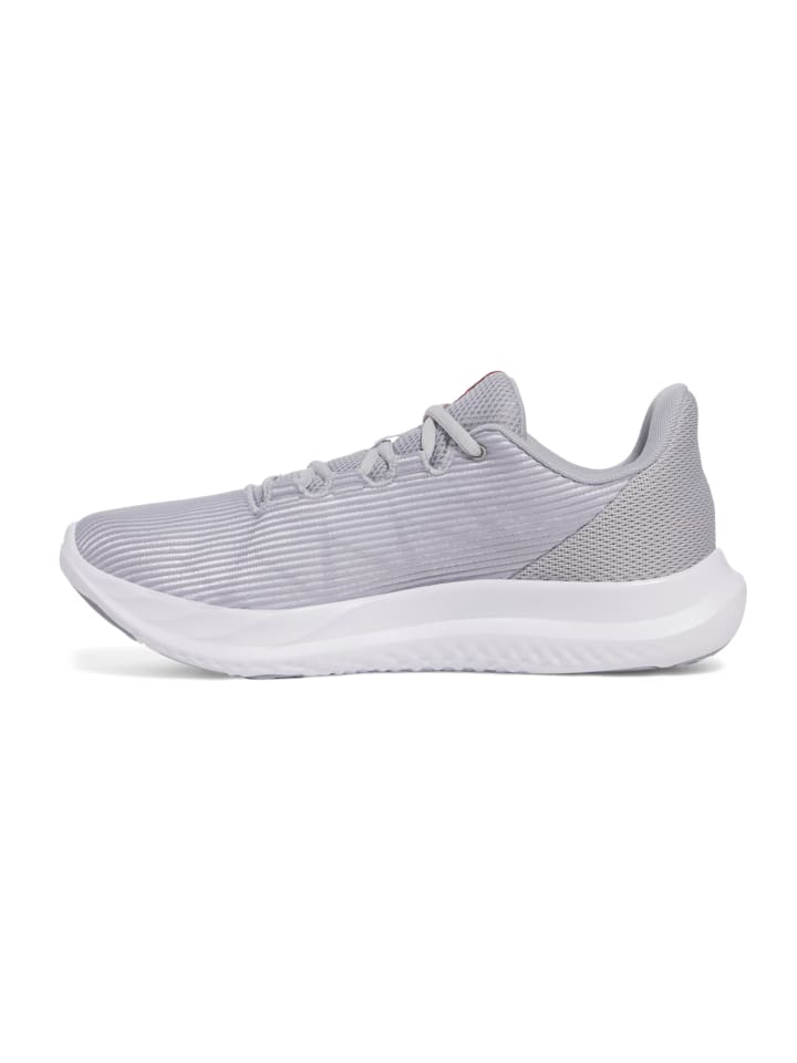 Кроссовки на шнуровке Under Armour, серый — фото 2