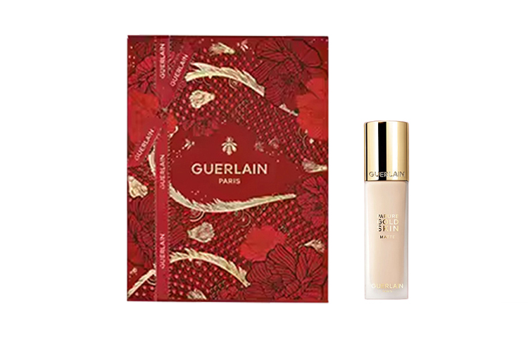 

Jiaolan Luster Soft Matte жидкий тональный крем для маскировки, осветления тона кожи и увлажнения 35мл GUERLAIN