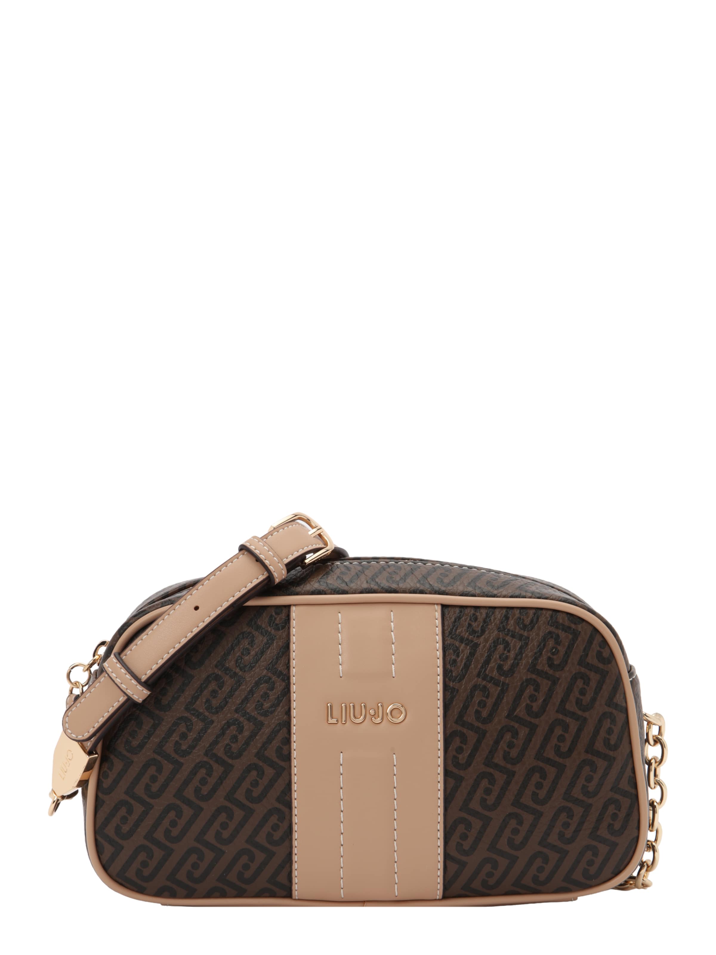 

Liu Jo Сумка через плечо светло-коричневый, темно-коричневый
