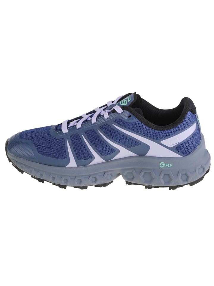 Кроссовки Inov-8 Running, синий/голубой