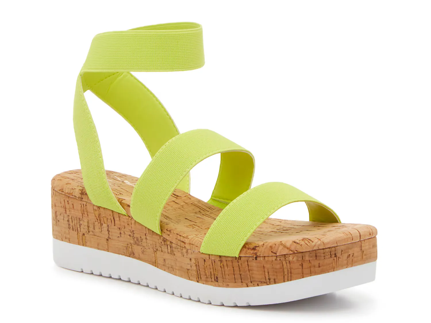 Сандалии Ramila Sandal Mix No. 6, цвет limegreen