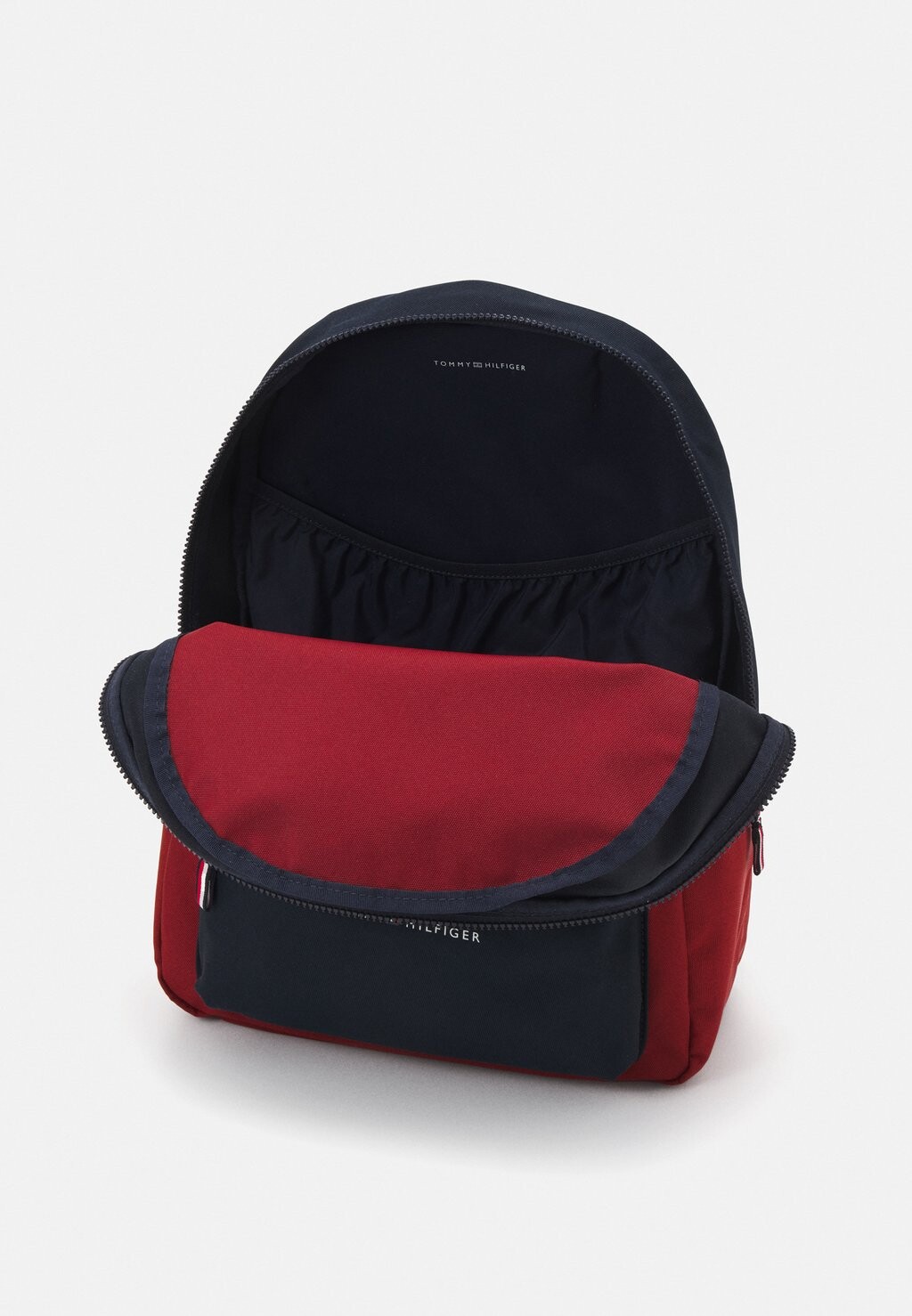 

Рюкзак Essential Tommy Hilfiger, тёмно-магма/космический синий
