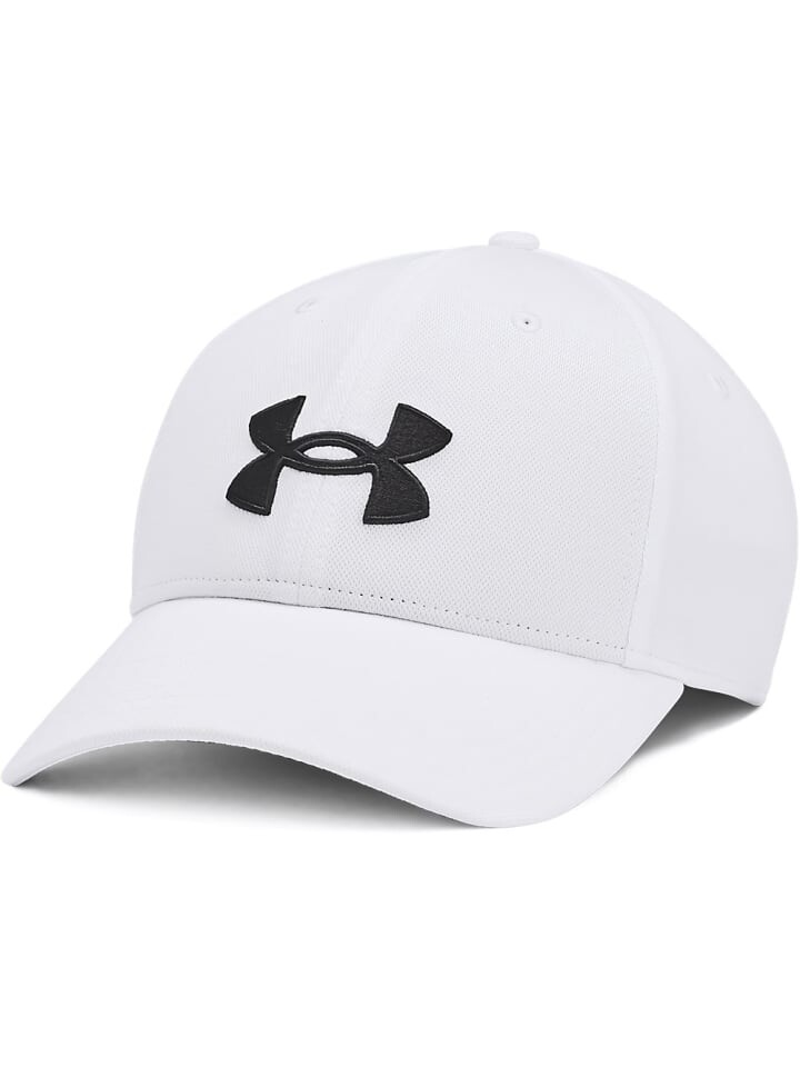 

Бейсболка Under Armour Cap, белый