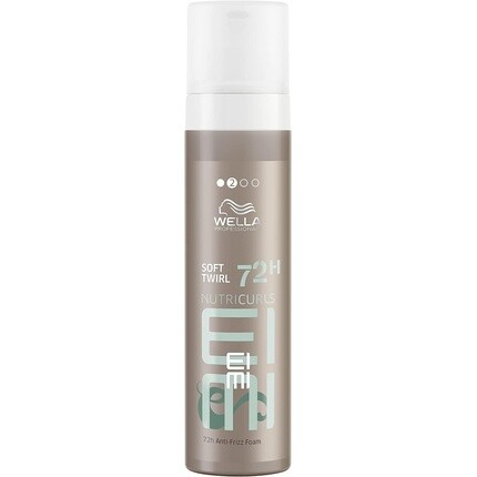 

Professionals Eimi Nutricurls Антистатическая мягкая пенка-мусс Twirl 200 мл, Wella