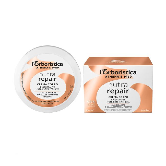 

Крем для тела Nutra Repair L'erboristica, 160 мл