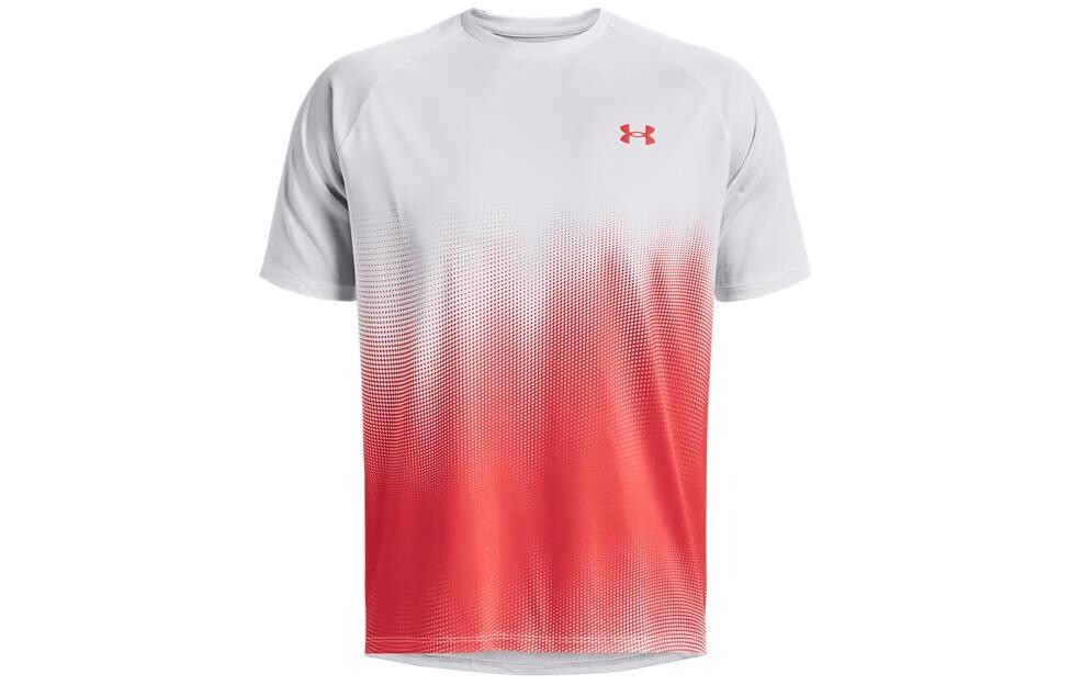 

Футболка мужская белая Under Armour, белый