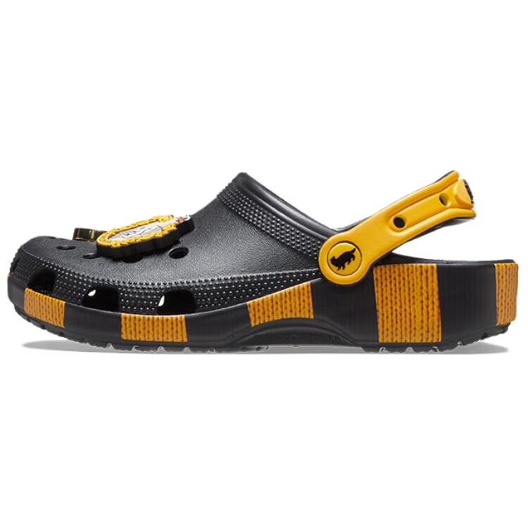 

Классический сабо Гарри Поттер Хаффлпафф Crocs, цвет Black/Yellow
