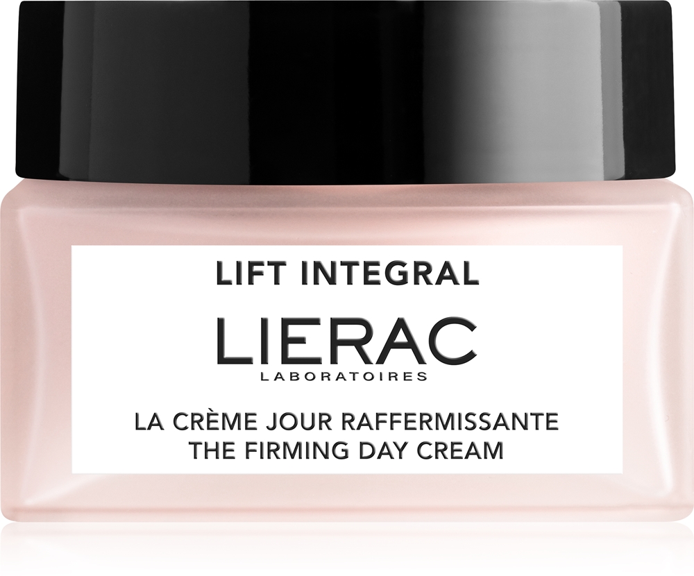 

Lift Integral - укрепляющий дневной крем, укрепляющий и подтягивающий увлажняющий крем Lierac, pakartotinai papildomas 50 мл