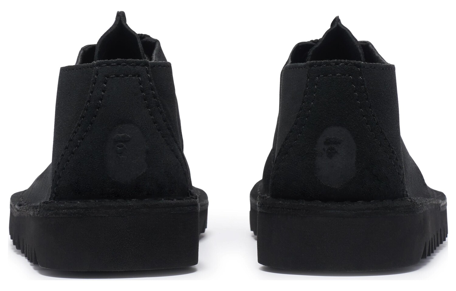 Мужская повседневная мужская с низким верхом A Bathing Ape — фото 3
