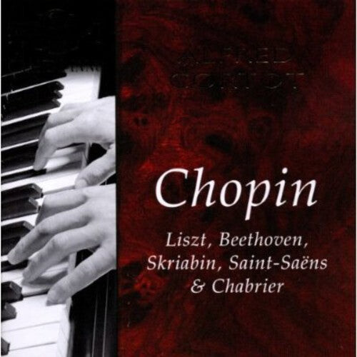 

CD диск Cortot / Chopin / Liszt / Beethoven: Hungarian Rhapsody 2 / Adante Spianato