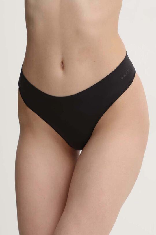 

Стринги Dkny, черный