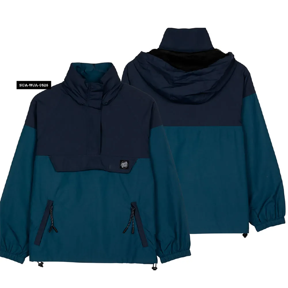 

Куртка Santa Cruz Venture, синий