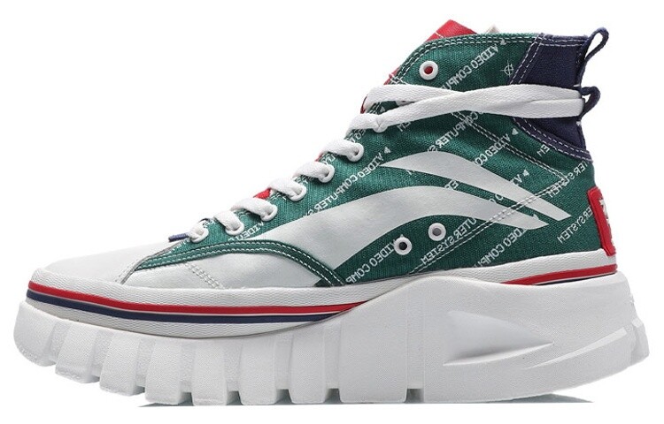 

Wave BOOT Кроссовки для жизни мужские высокие