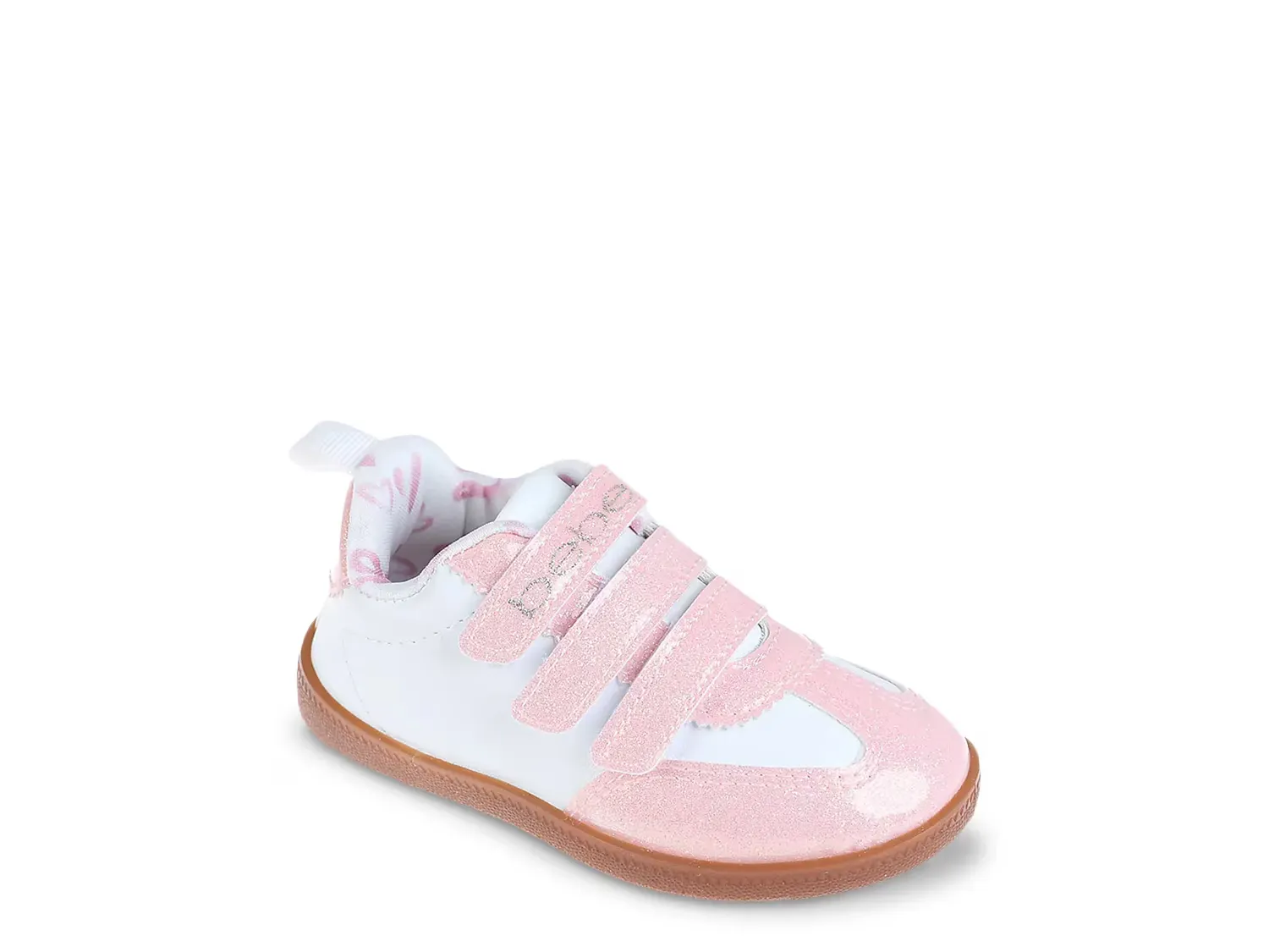

Роза Кроссовки - детские Bebe, Light Pink