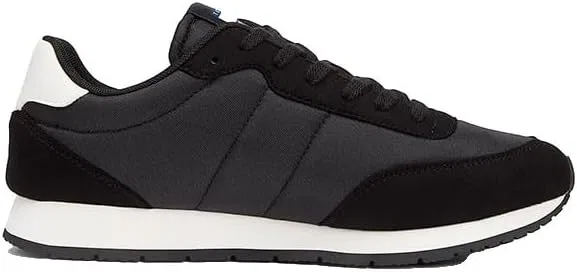 Мужские низкие кроссовки Tommy Jeans TJM Classic Runner Em0em01709, Black — фото 4