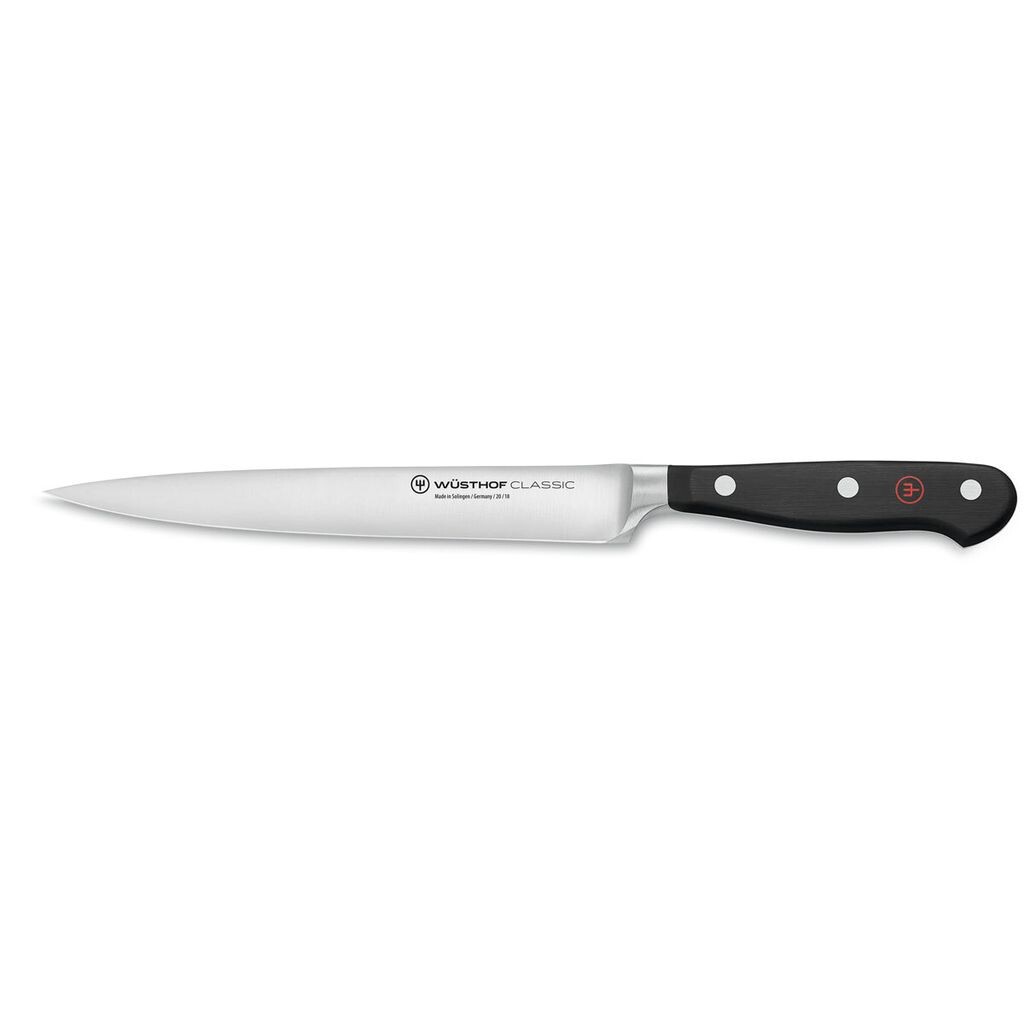 

Wüsthof Classic - нож для ветчины, 18 см