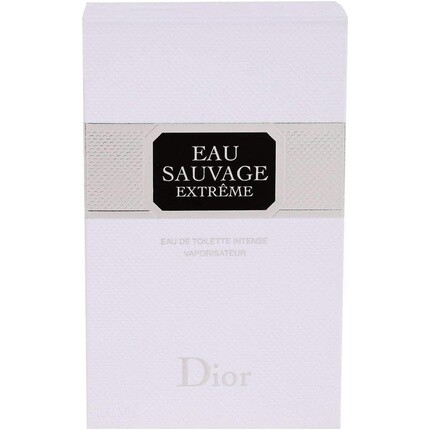 Туалетная вода-спрей Dior Eau Sauvage Extr?me Intense 100 мл, Christian Dior — фото 3