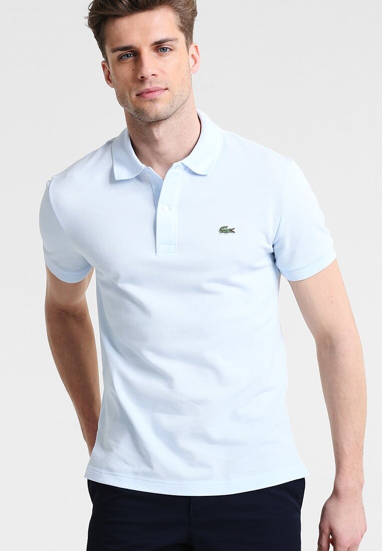 

Поло Lacoste, пополнение