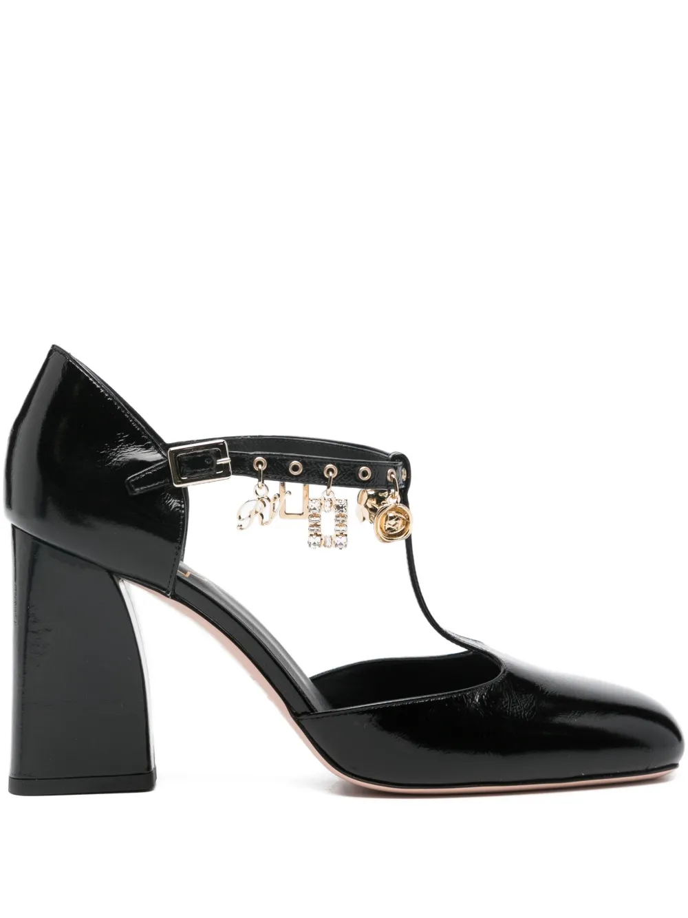 Туфли на каблуке Roger Vivier, черный