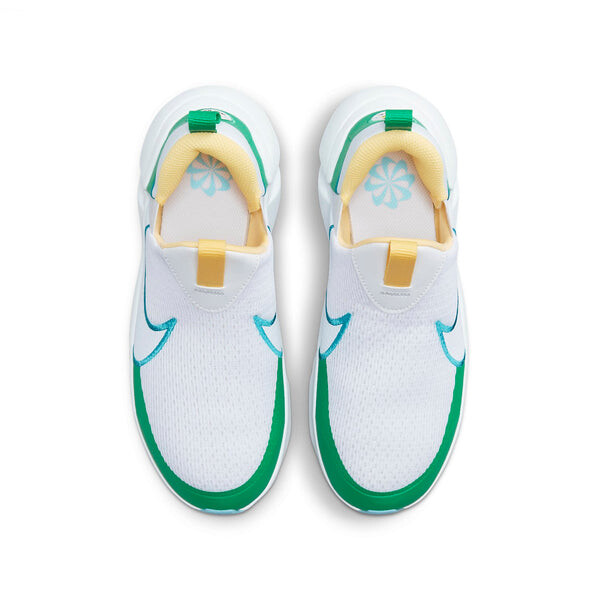 Кроссовки flex plus 2 Nike, белый — фото 4