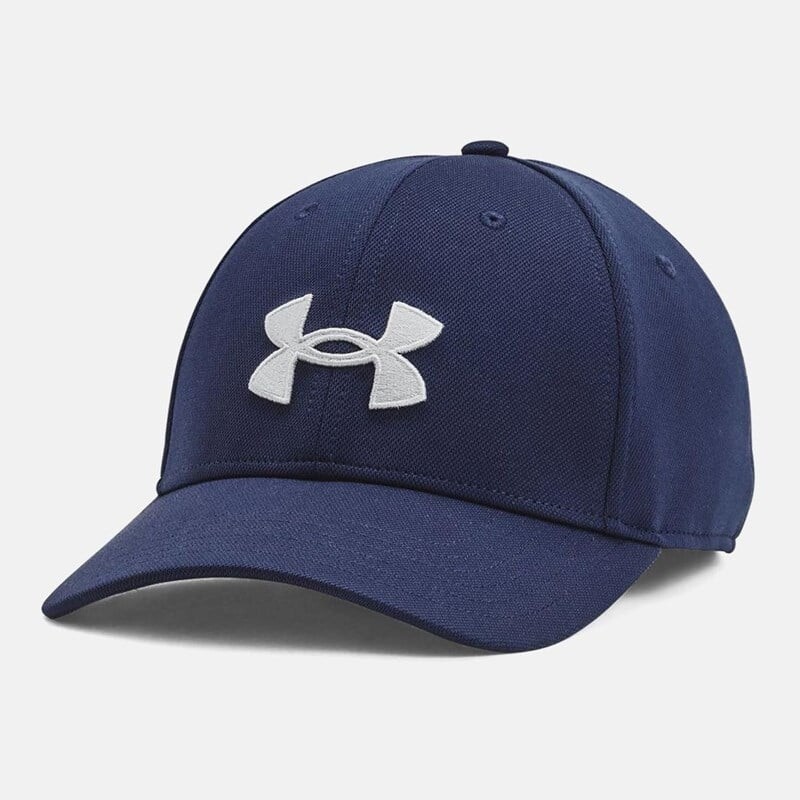 

Блестящая шляпа Under Armour, синий