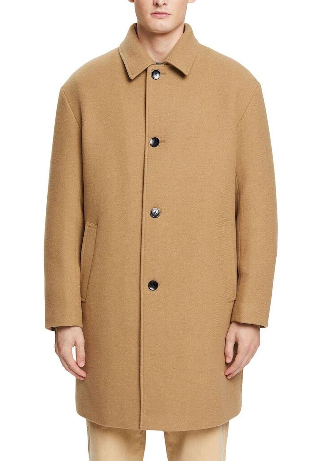 

Пальто ESPRIT, цвет Khaki Beige