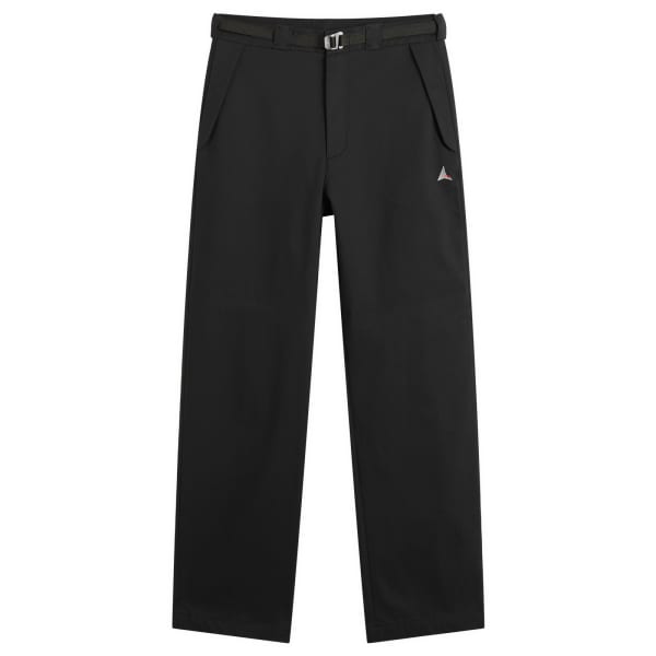 

Брюки-Чиносы с пряжкой Roa, черный