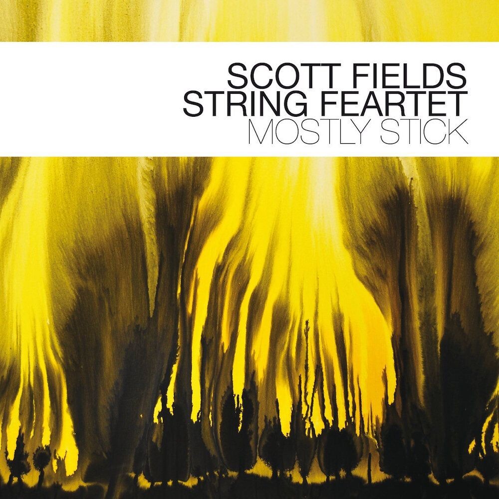 

Диск CD Mostly Stick - Scott Fields