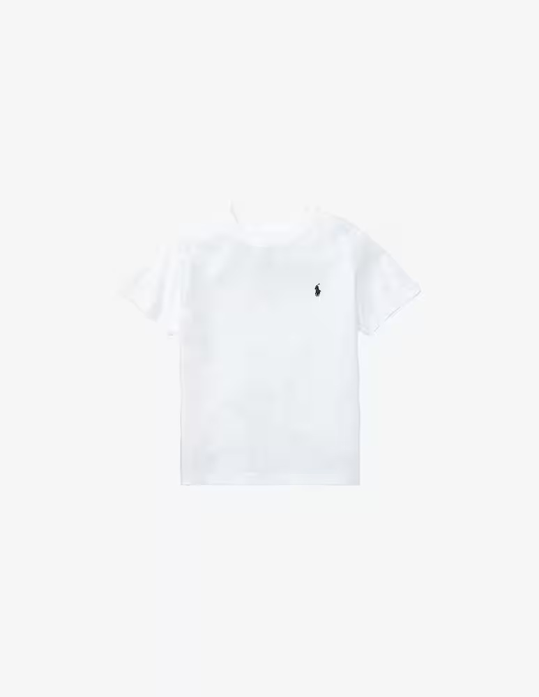

Футболка - Белая Polo Ralph Lauren, белый