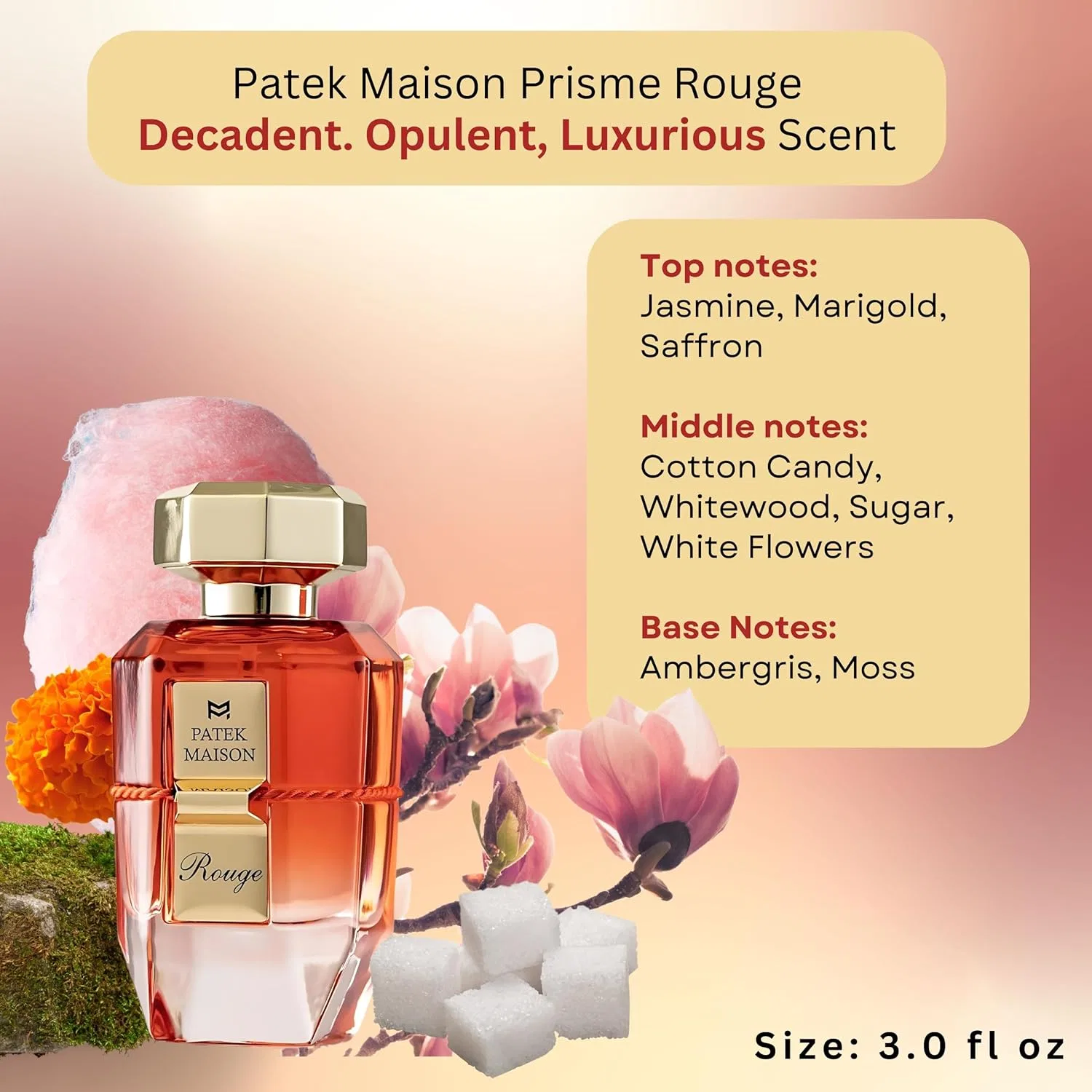 Помада Prisme Collection Rouge Patek Maison 85 г — фото 2