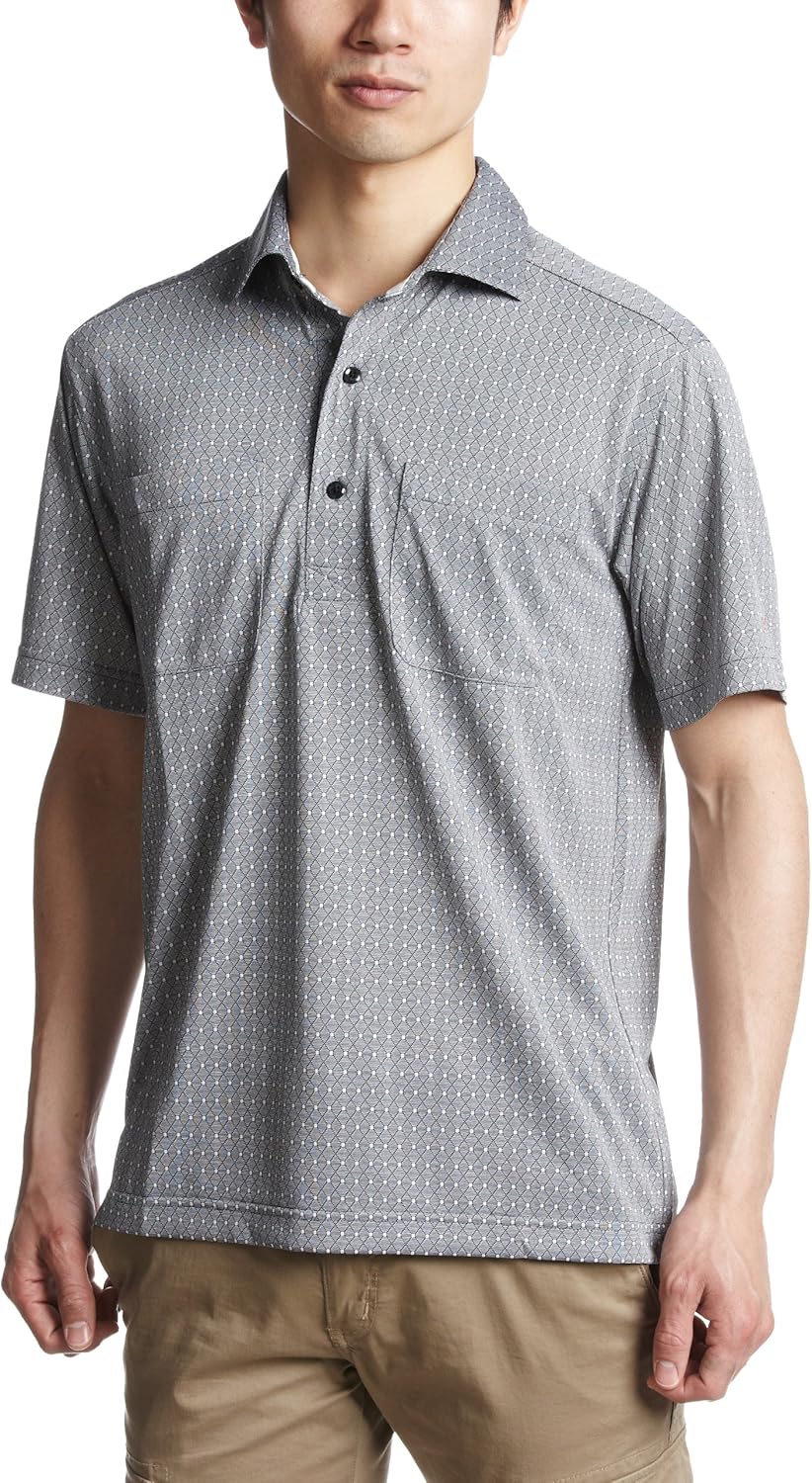 

Рубашка-поло с коротким рукавом XXIO Dunlop, черный