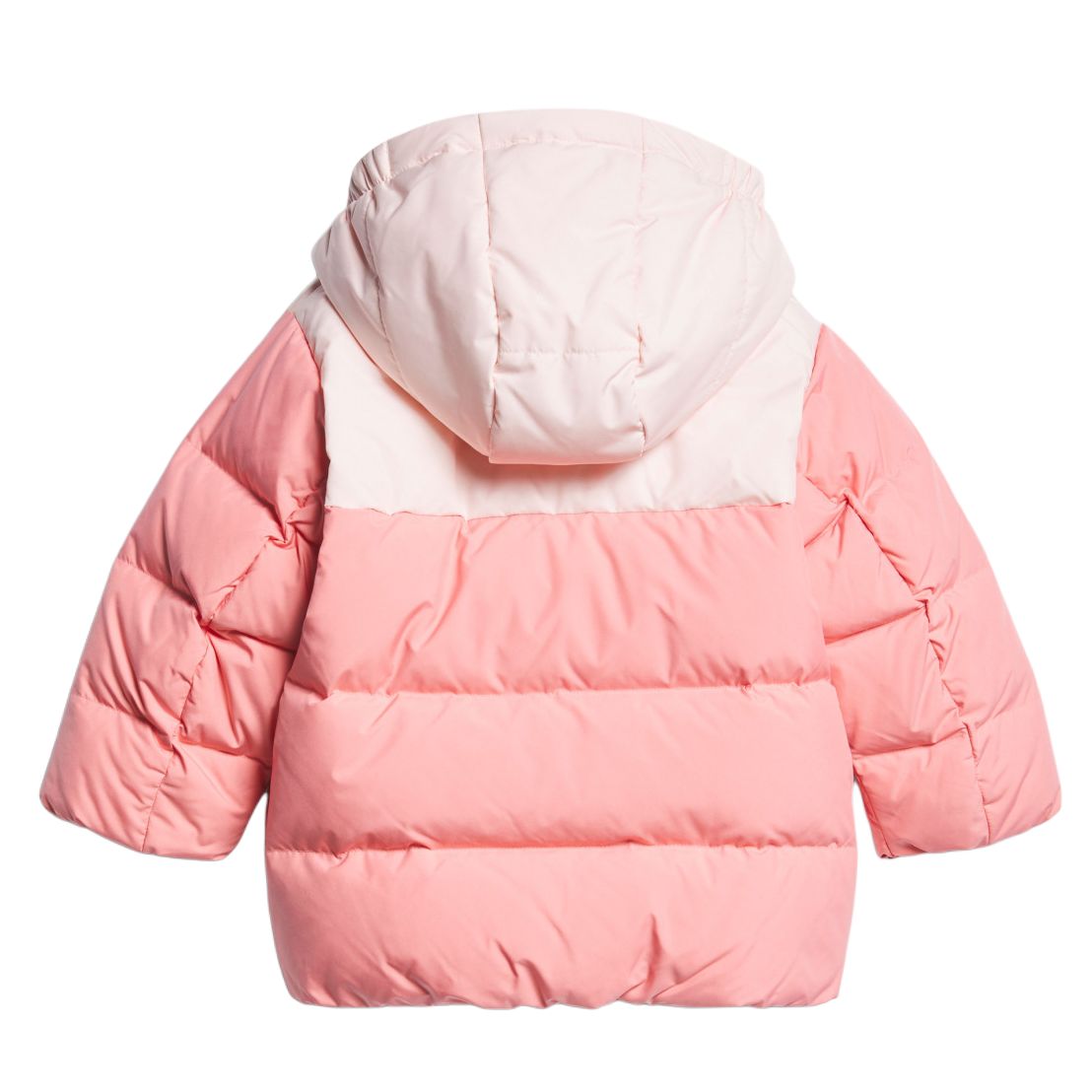 Пуховик Спортивная одежда Kids' Adidas, розовый/розовый — фото 2